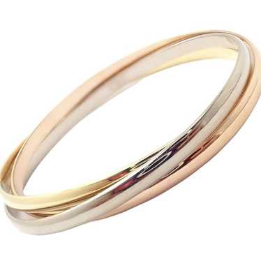 Cartier Yellow gold bracelet - image 1