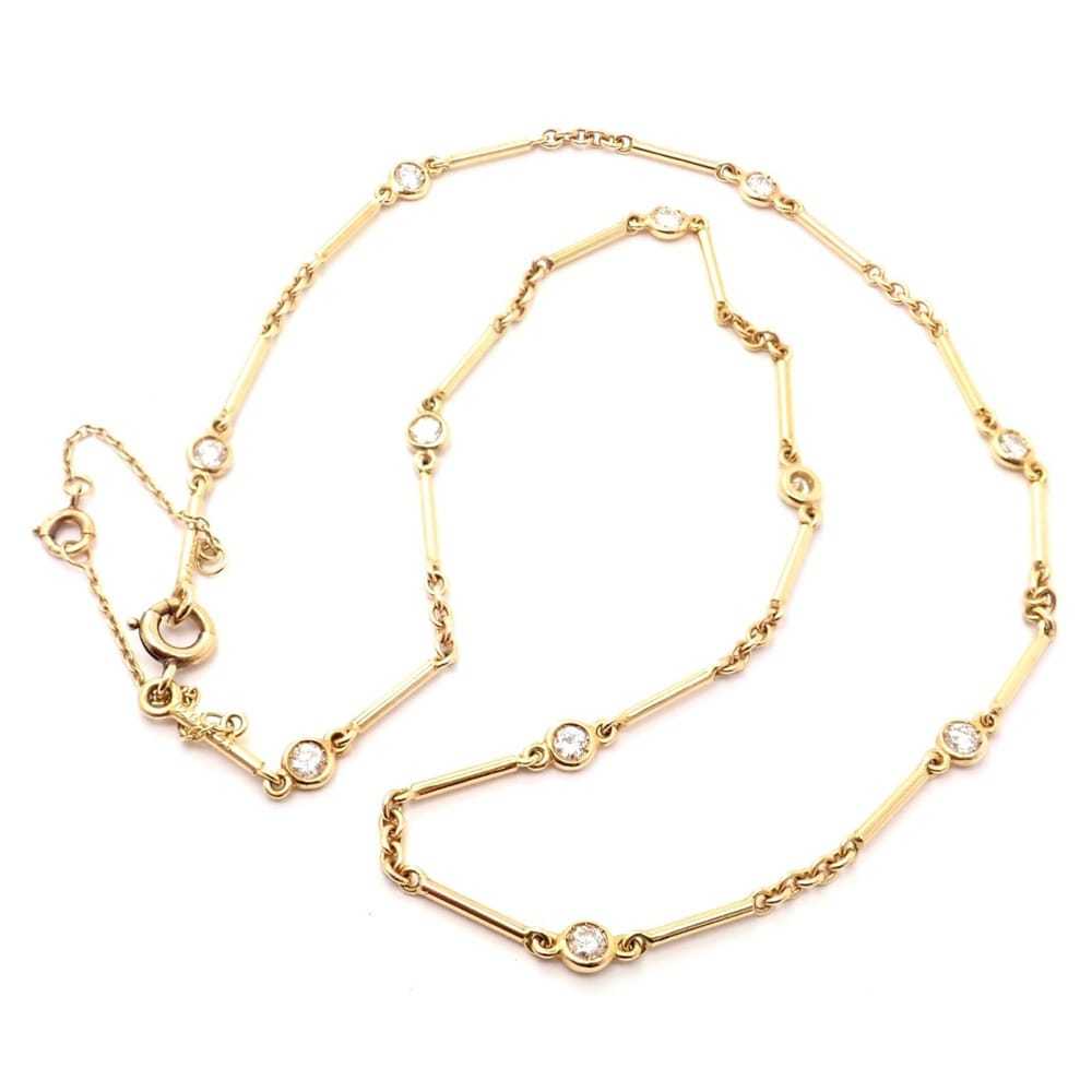 Cartier Yellow gold necklace - image 10