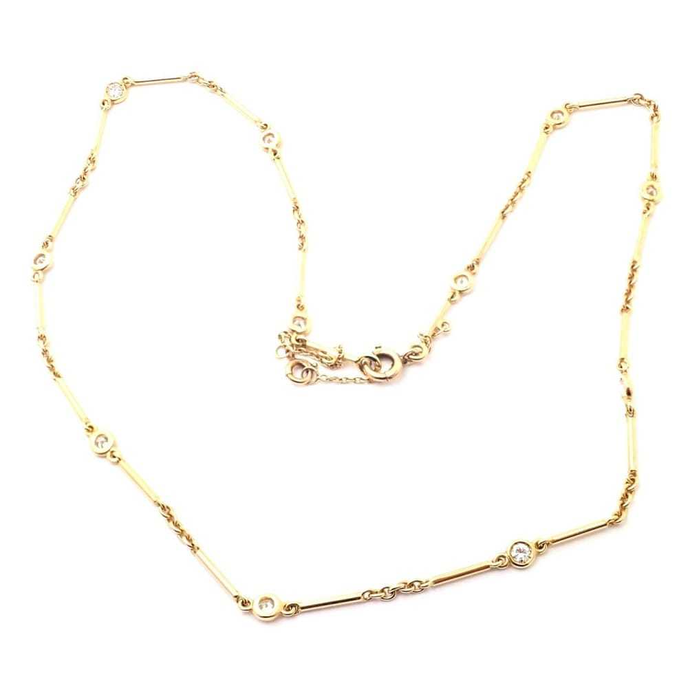 Cartier Yellow gold necklace - image 11