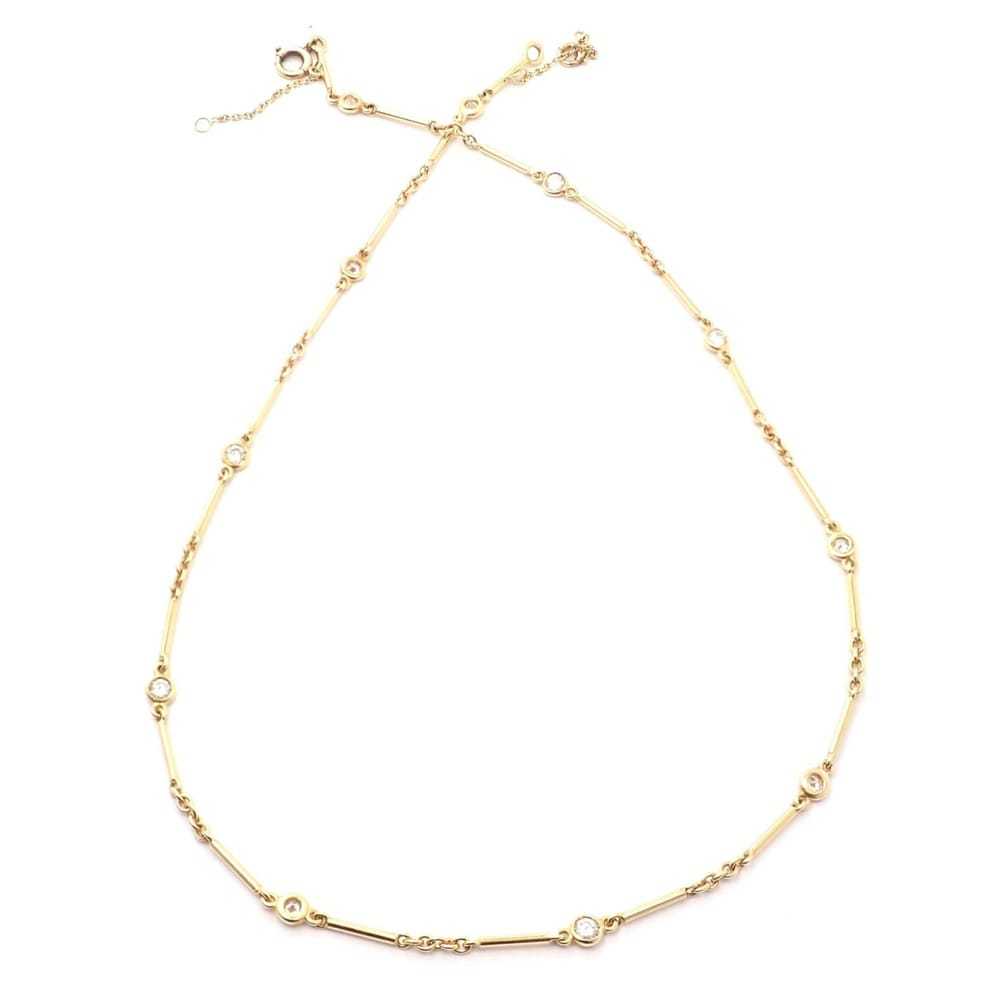 Cartier Yellow gold necklace - image 12