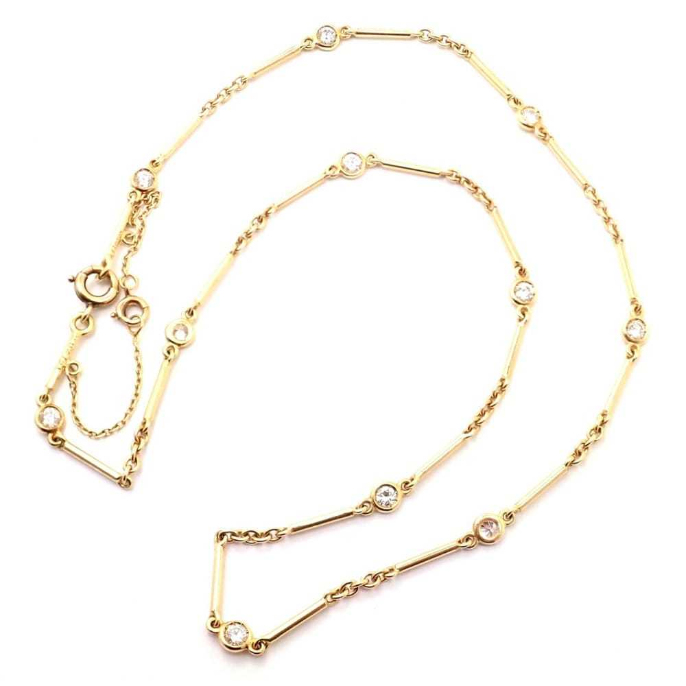 Cartier Yellow gold necklace - image 1