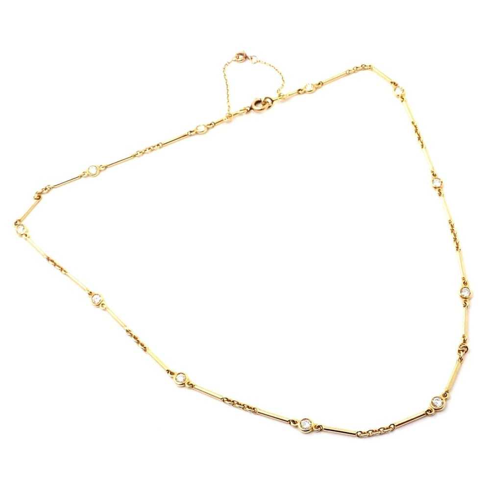 Cartier Yellow gold necklace - image 7