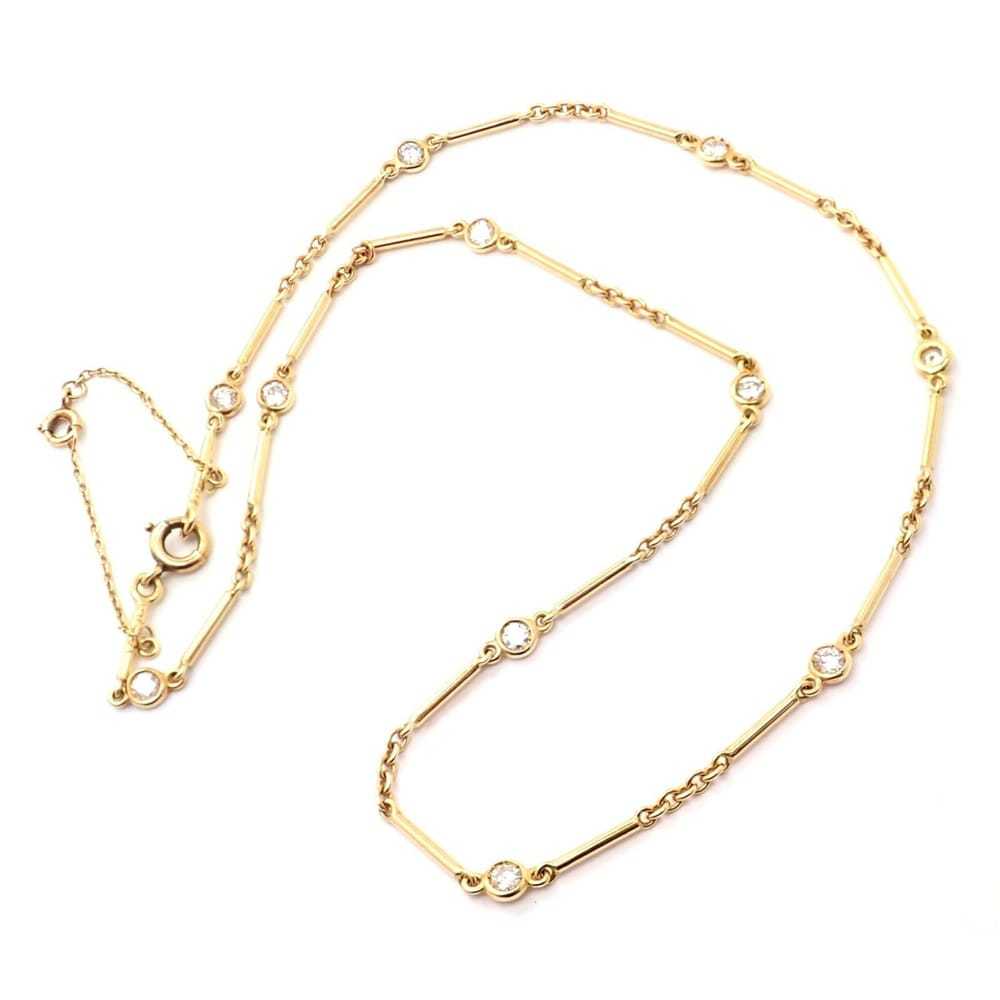 Cartier Yellow gold necklace - image 8