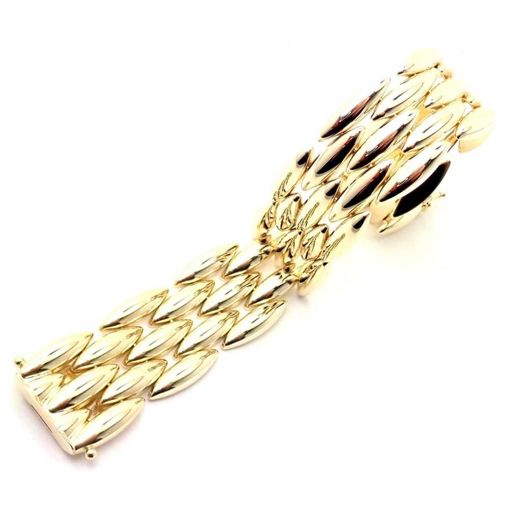 Cartier Yellow gold bracelet - image 11