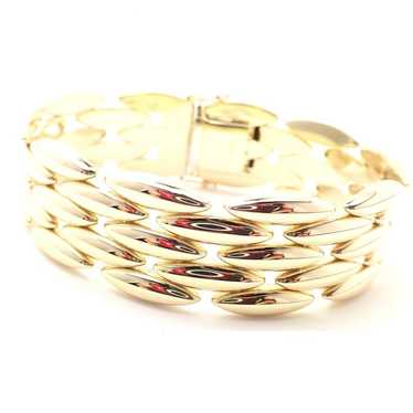 Cartier Yellow gold bracelet - image 1