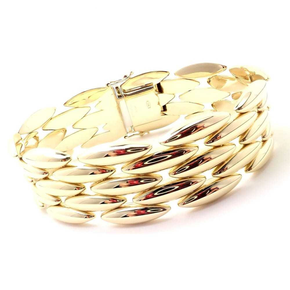 Cartier Yellow gold bracelet - image 4