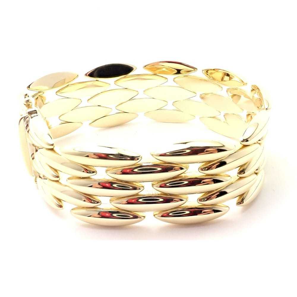 Cartier Yellow gold bracelet - image 5