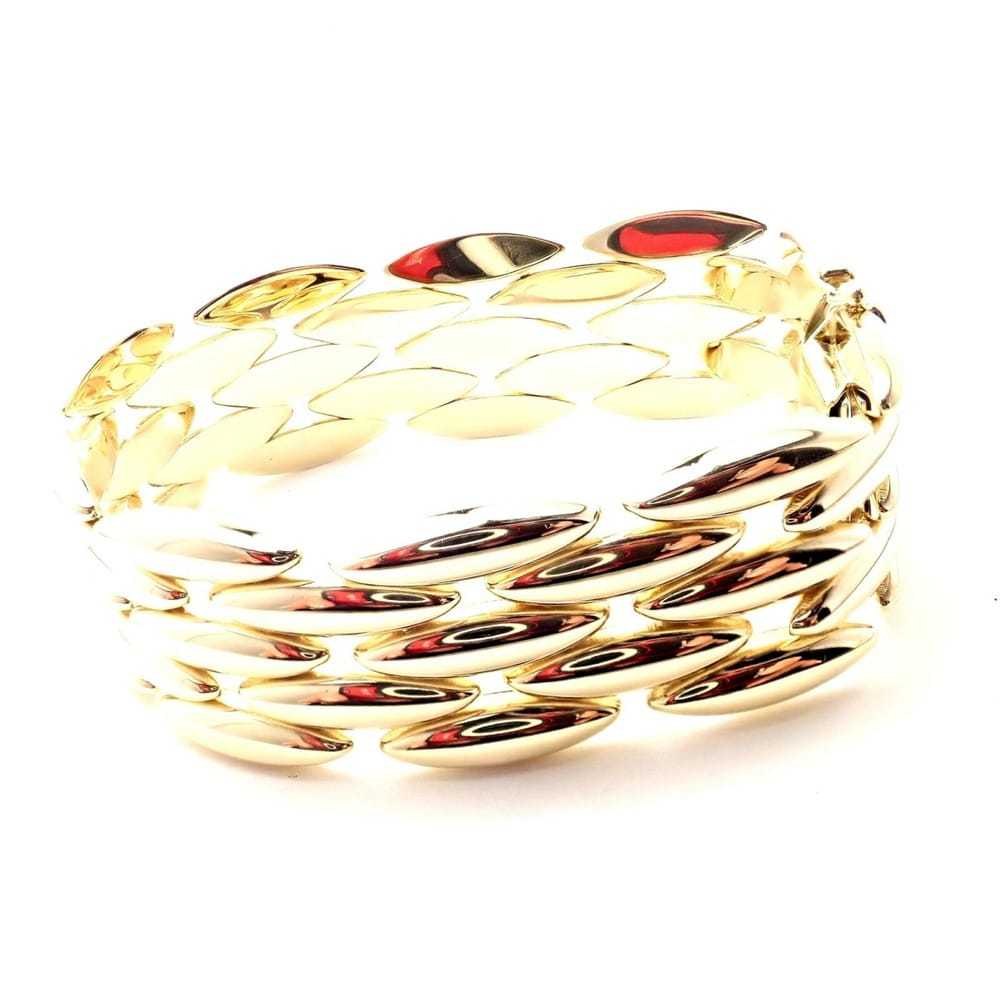 Cartier Yellow gold bracelet - image 9