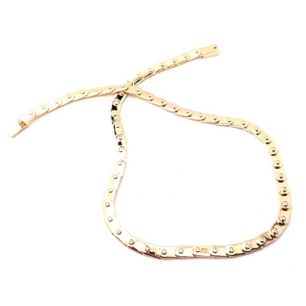 Gucci Yellow gold necklace - image 12