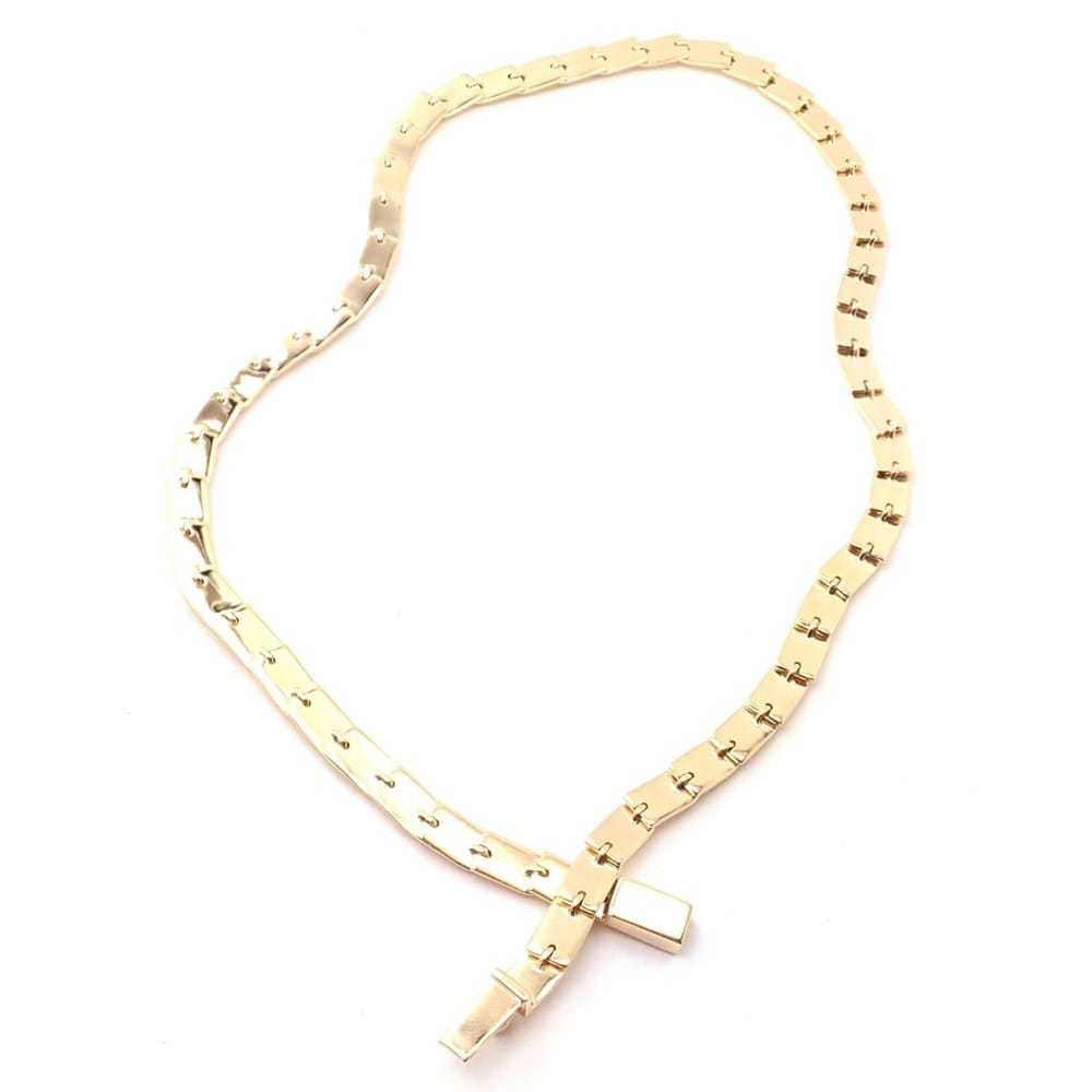 Gucci Yellow gold necklace - image 2