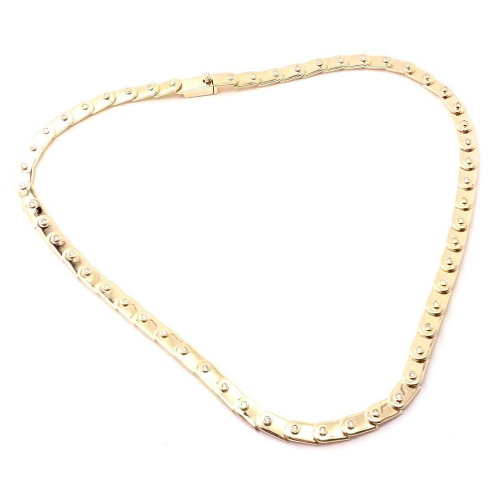 Gucci Yellow gold necklace - image 5