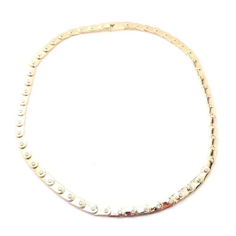 Gucci Yellow gold necklace - image 6