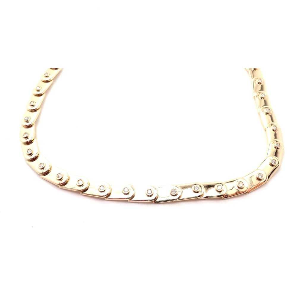 Gucci Yellow gold necklace - image 7