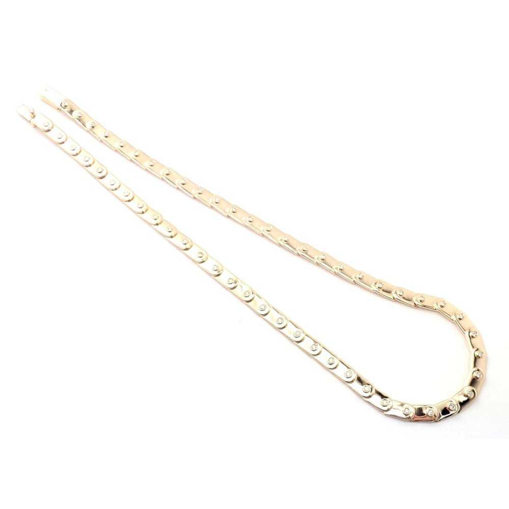 Gucci Yellow gold necklace - image 8