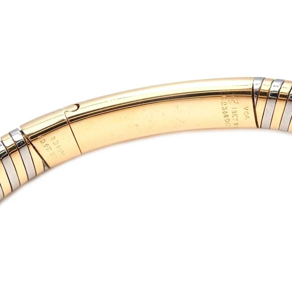 Van Cleef & Arpels Yellow gold bracelet - image 4