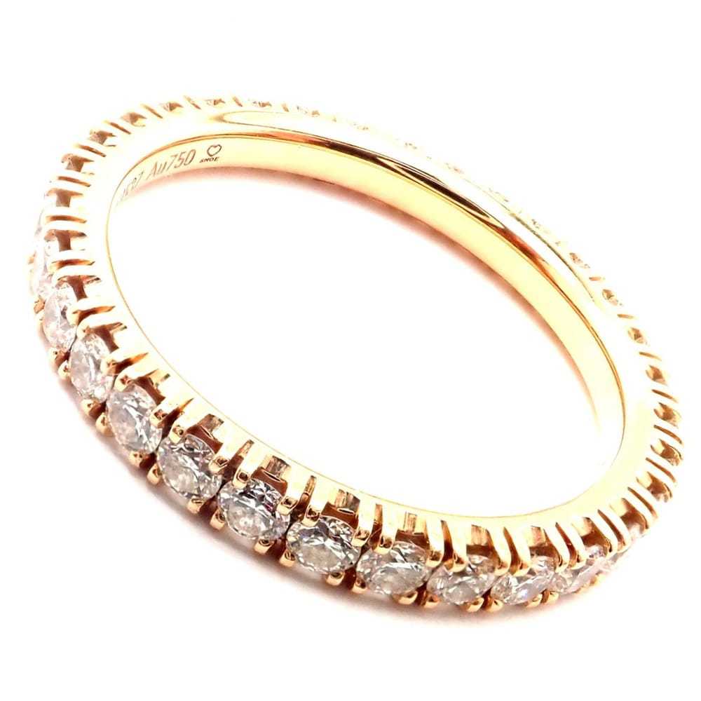 Cartier Pink gold ring - image 10