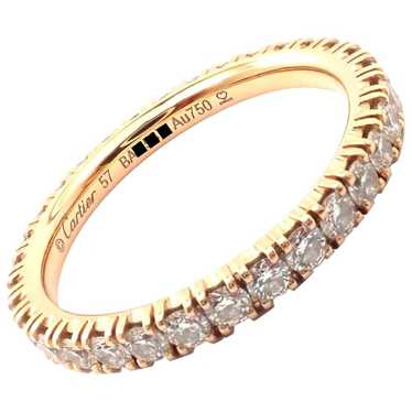 Cartier Pink gold ring - image 1