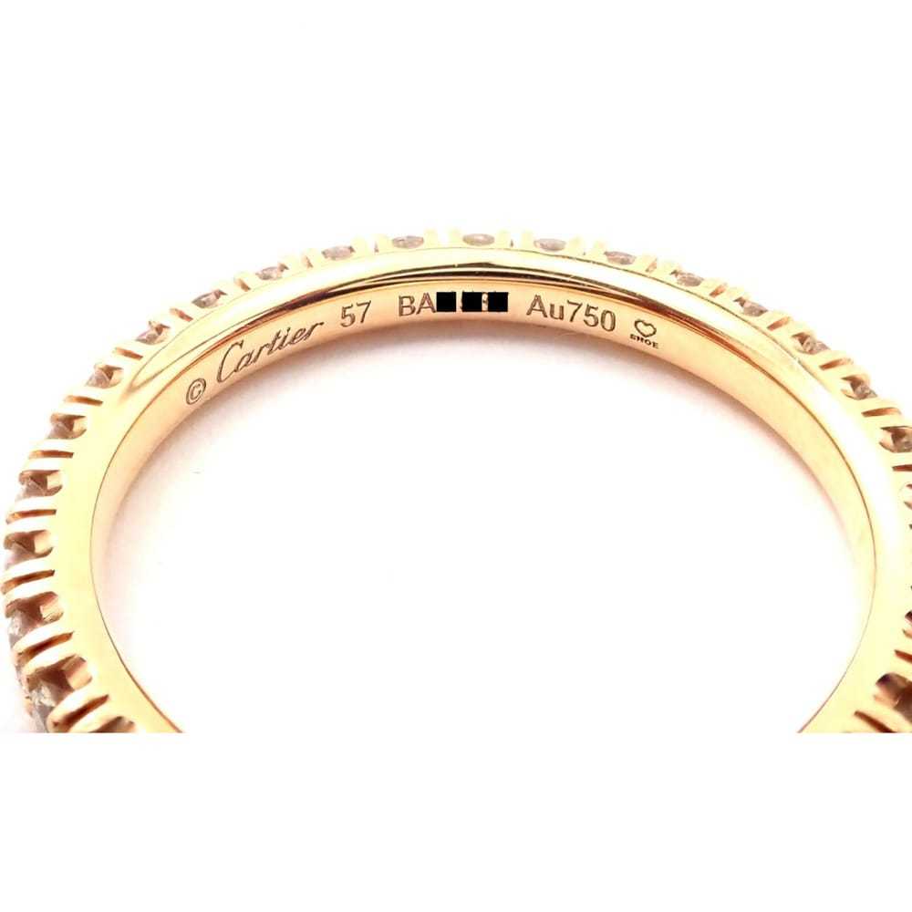 Cartier Pink gold ring - image 5