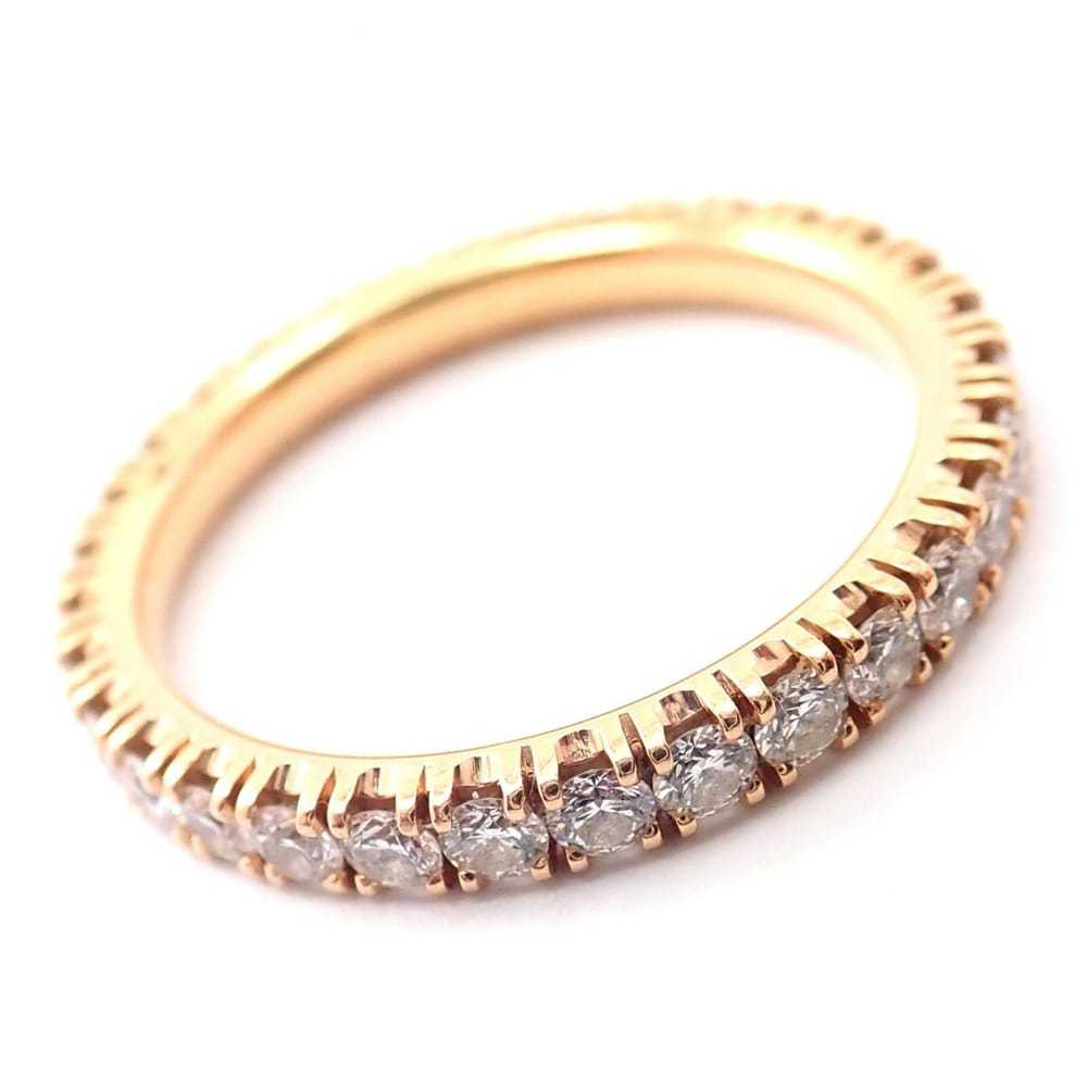 Cartier Pink gold ring - image 8