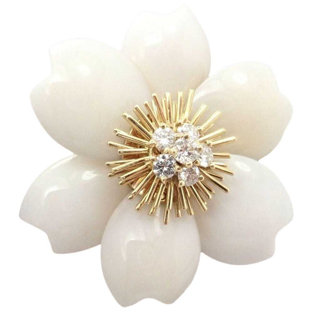 Van Cleef & Arpels Yellow gold pin & brooche - image 1