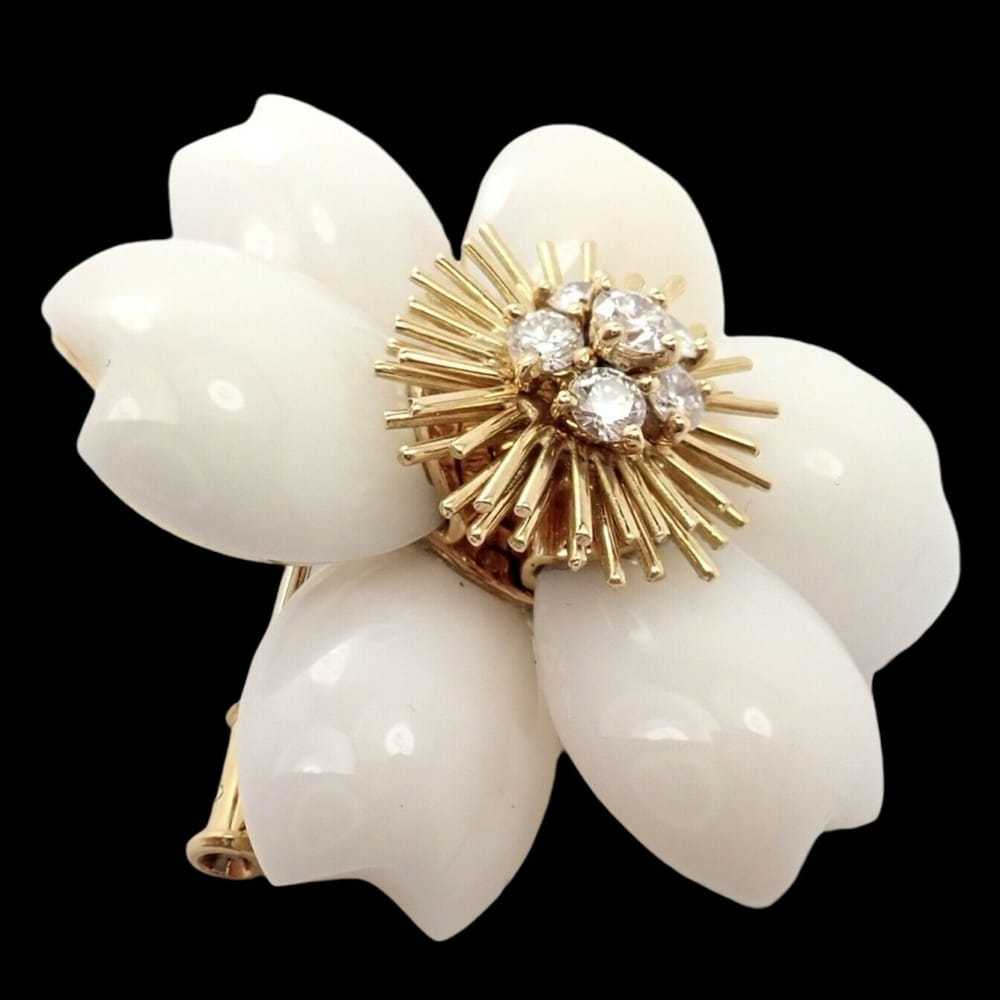 Van Cleef & Arpels Yellow gold pin & brooche - image 2