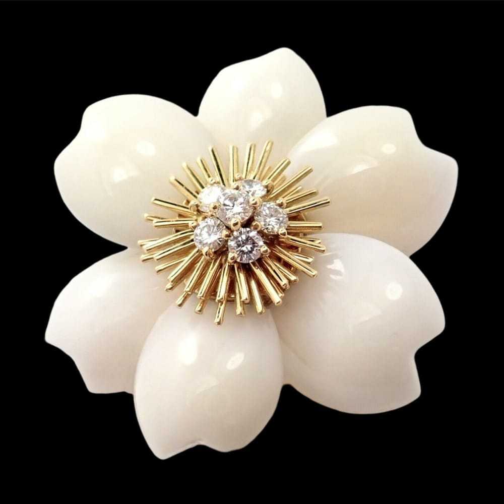 Van Cleef & Arpels Yellow gold pin & brooche - image 3