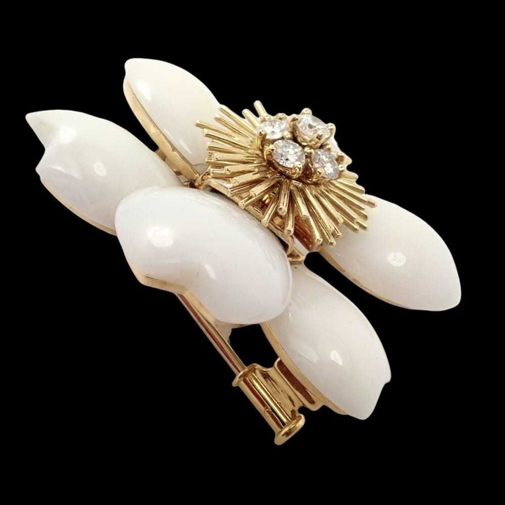 Van Cleef & Arpels Yellow gold pin & brooche - image 4