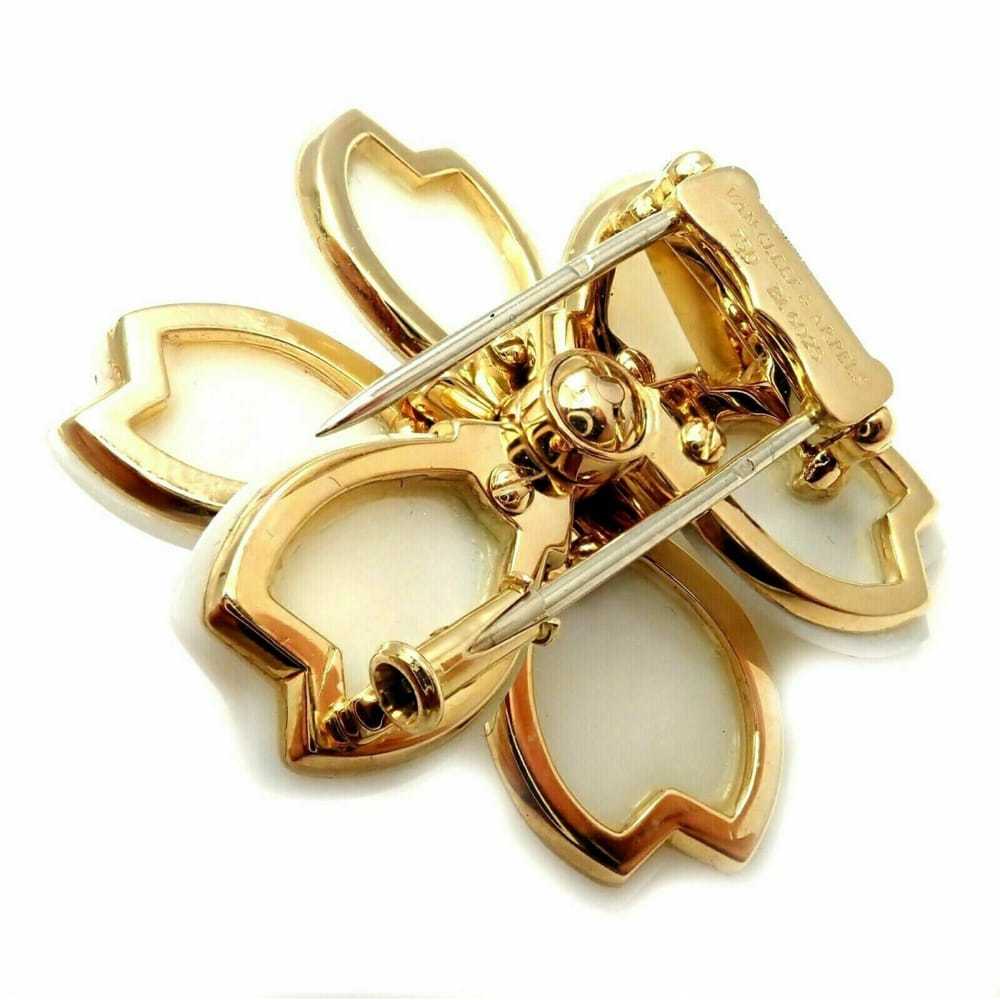 Van Cleef & Arpels Yellow gold pin & brooche - image 9