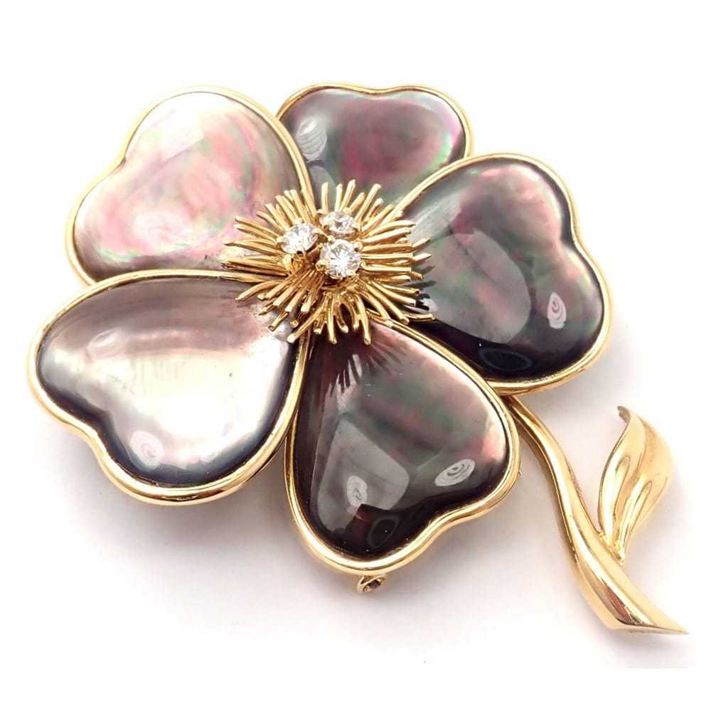 Van Cleef & Arpels Pearl pin & brooche - image 7