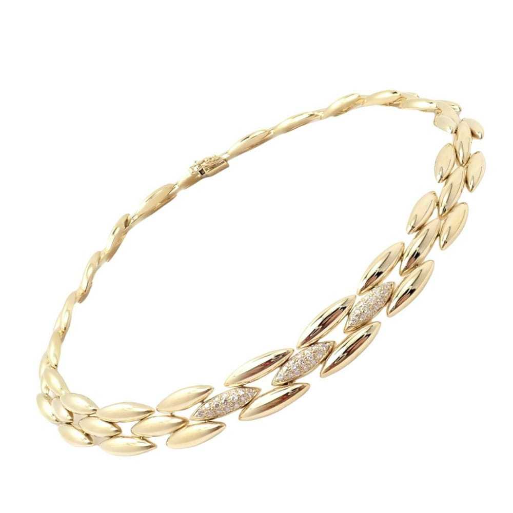 Cartier Yellow gold necklace - image 4