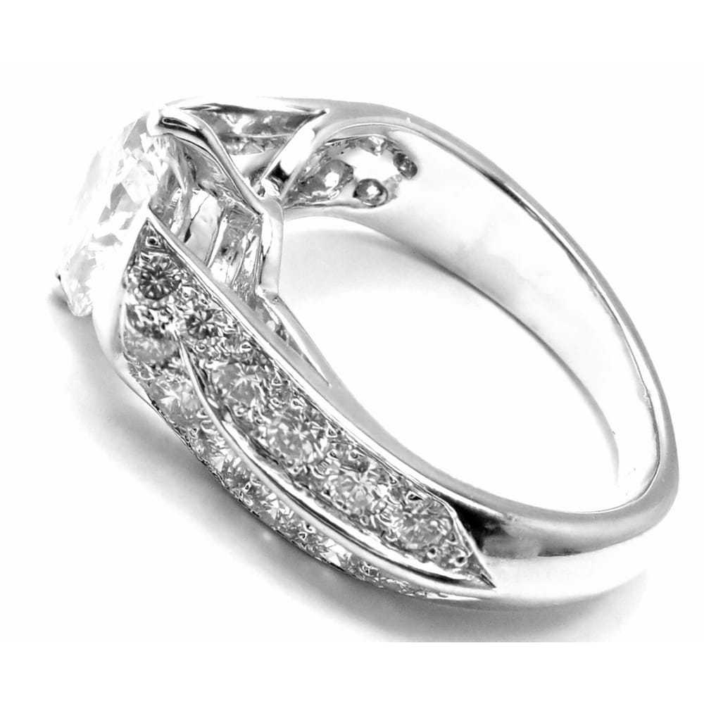 Van Cleef & Arpels Platinum ring - image 4