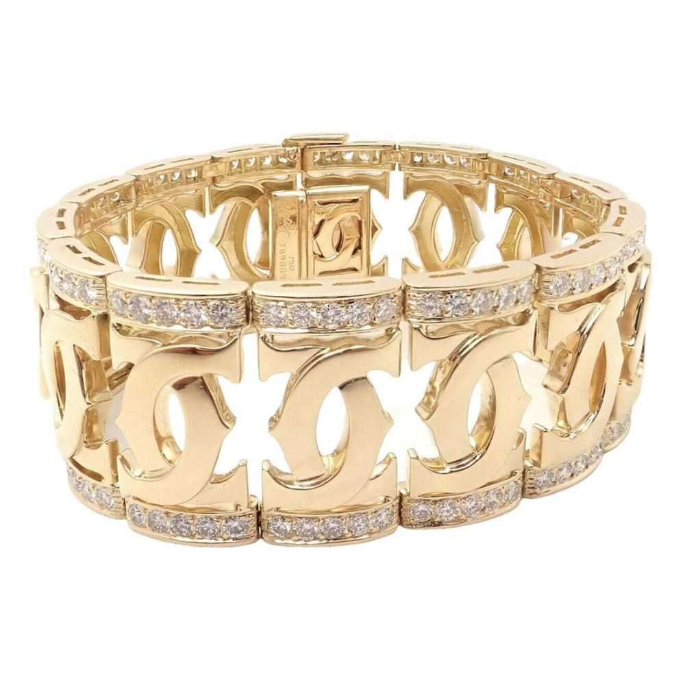 Cartier Yellow gold bracelet - image 10