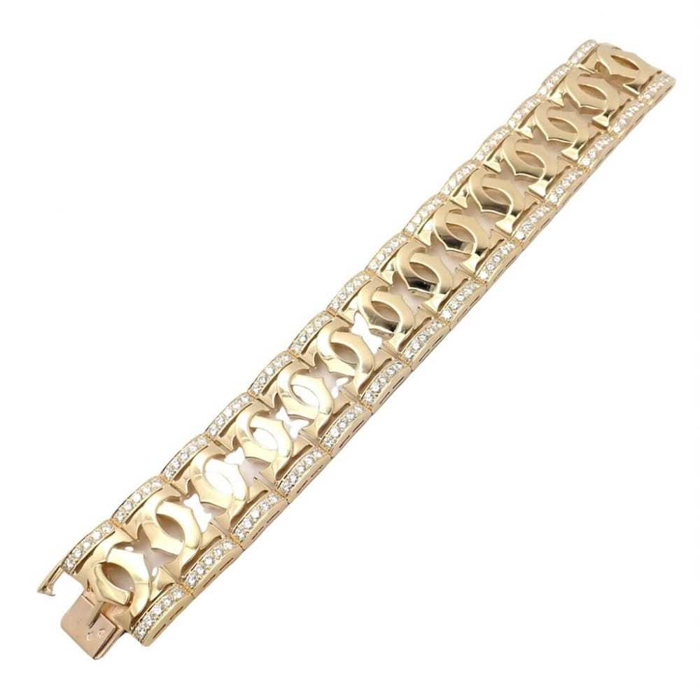 Cartier Yellow gold bracelet - image 5