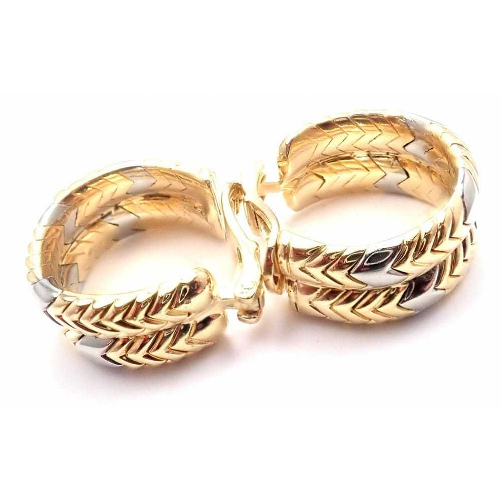 Bvlgari Yellow gold earrings - image 8