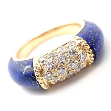 Van Cleef & Arpels Yellow gold ring - image 1