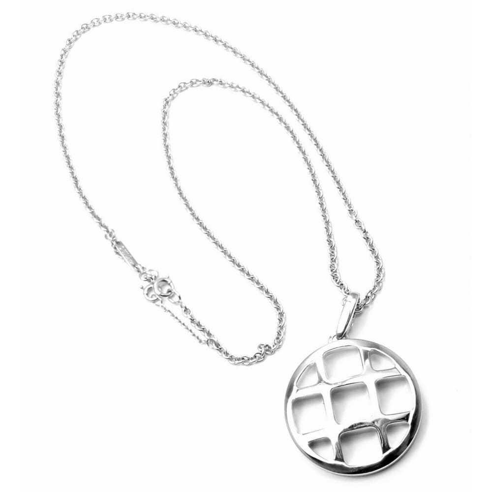 Cartier White gold necklace - image 1