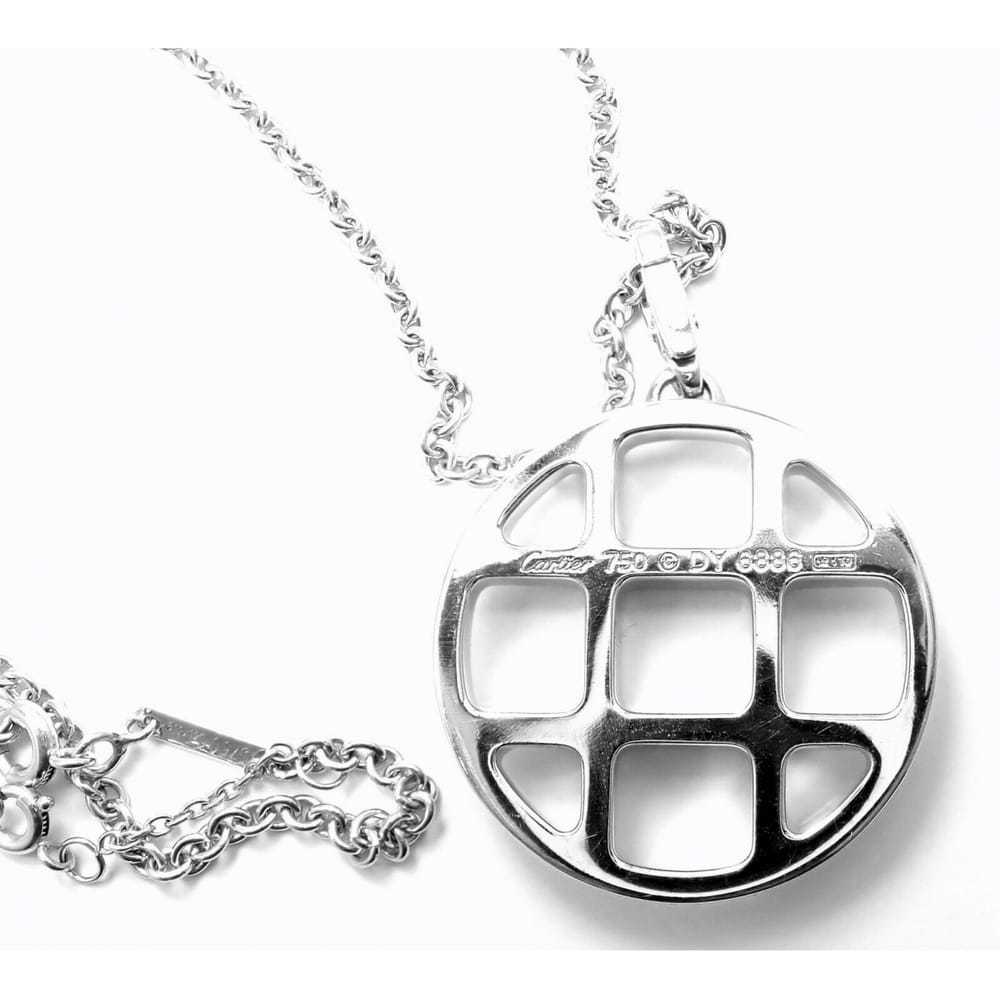 Cartier White gold necklace - image 2