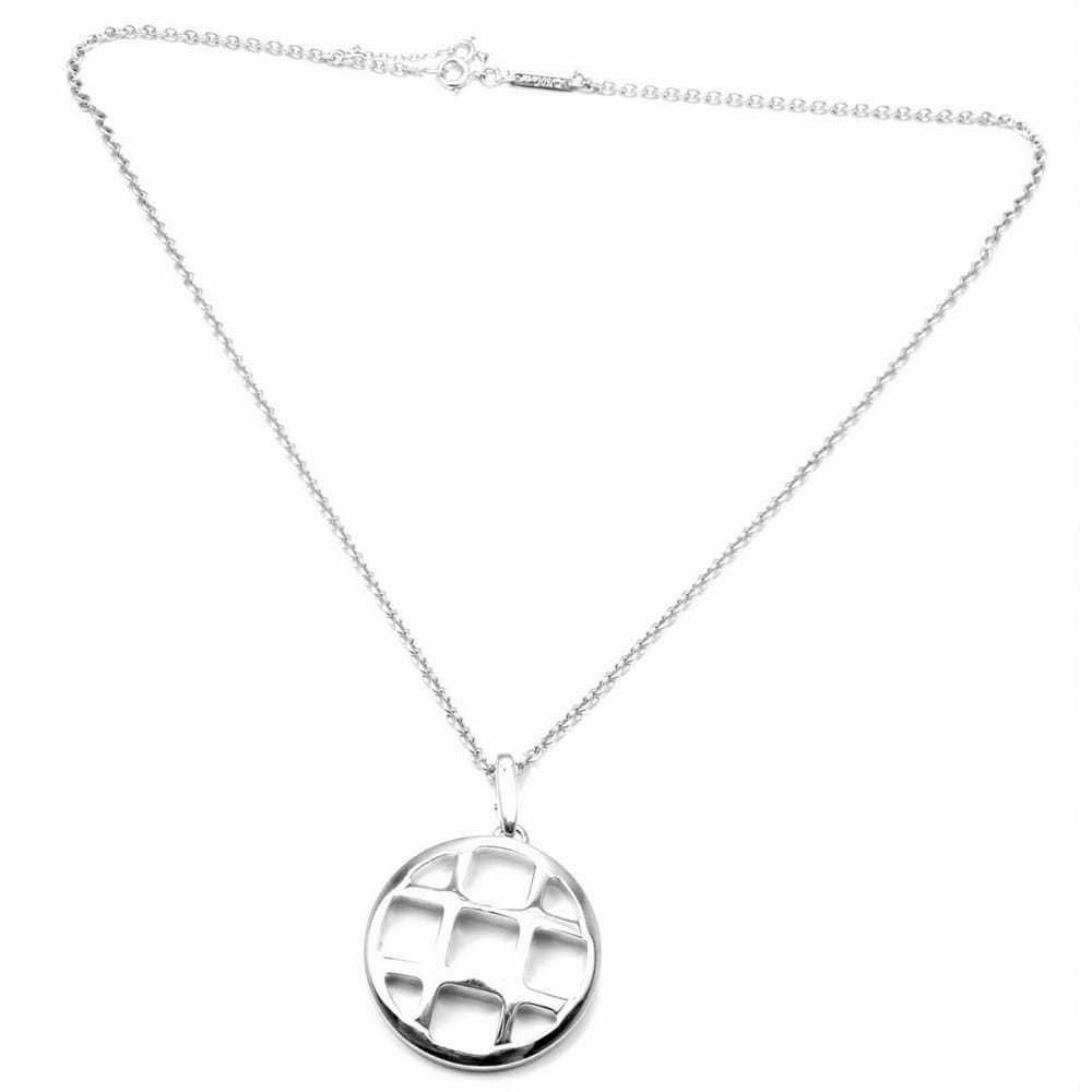 Cartier White gold necklace - image 3