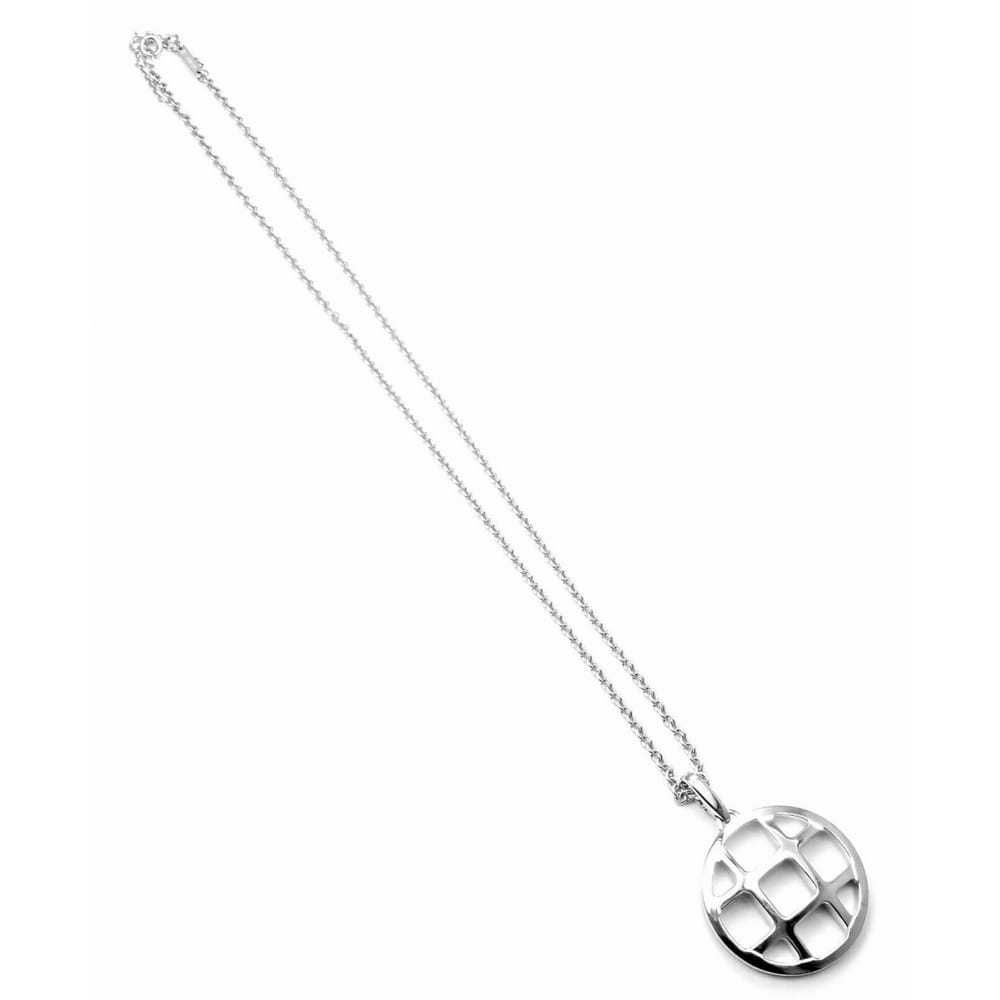 Cartier White gold necklace - image 6