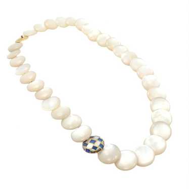 Tiffany & Co Pearl necklace - image 1