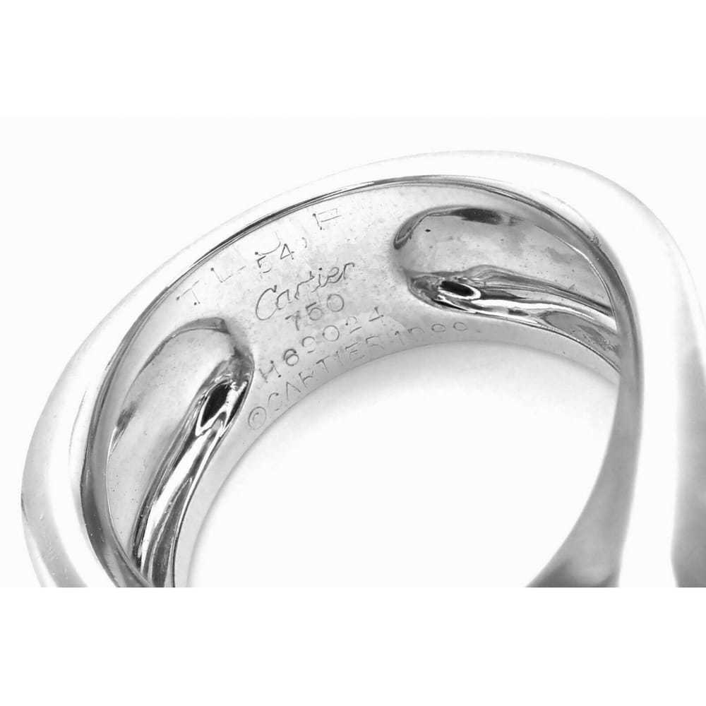 Cartier White gold ring - image 11