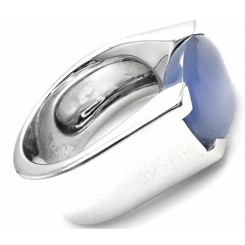 Cartier White gold ring - image 12