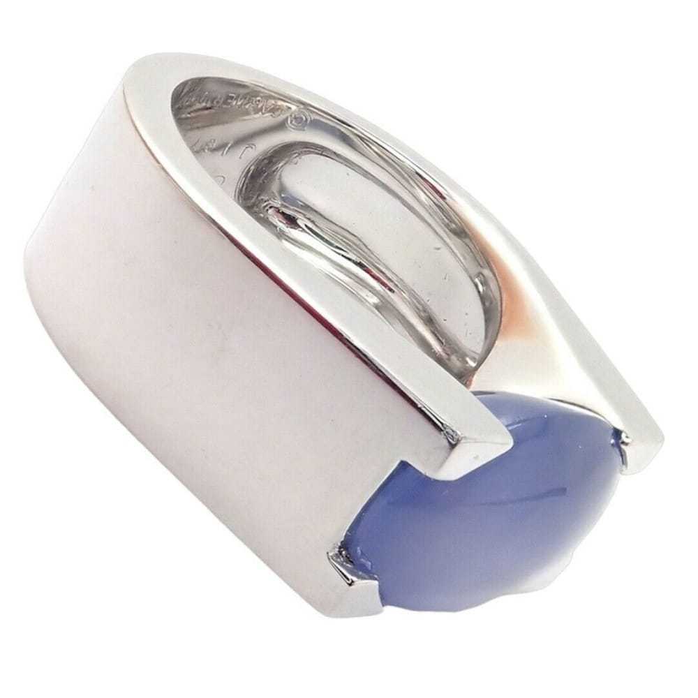 Cartier White gold ring - image 5