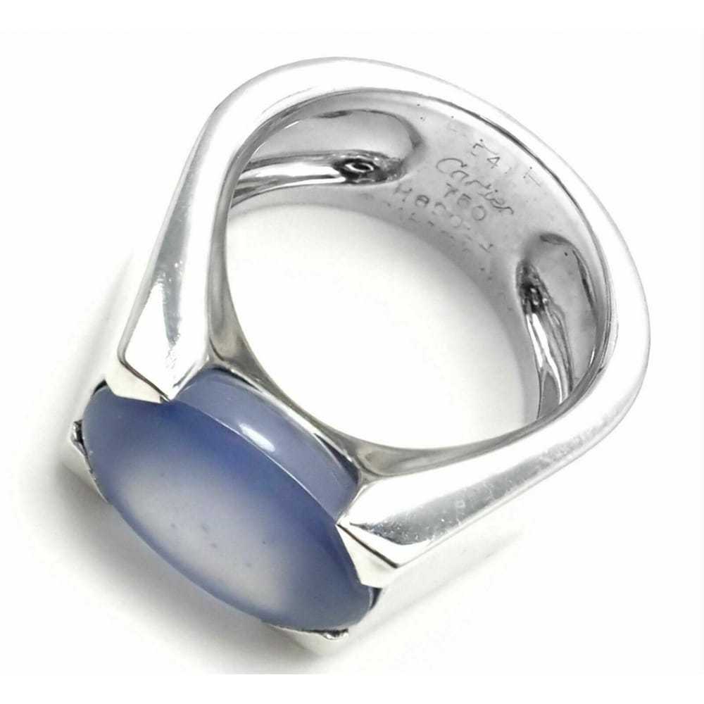 Cartier White gold ring - image 7