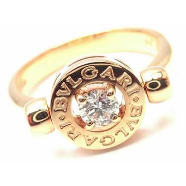 Bvlgari Pink gold ring - image 1