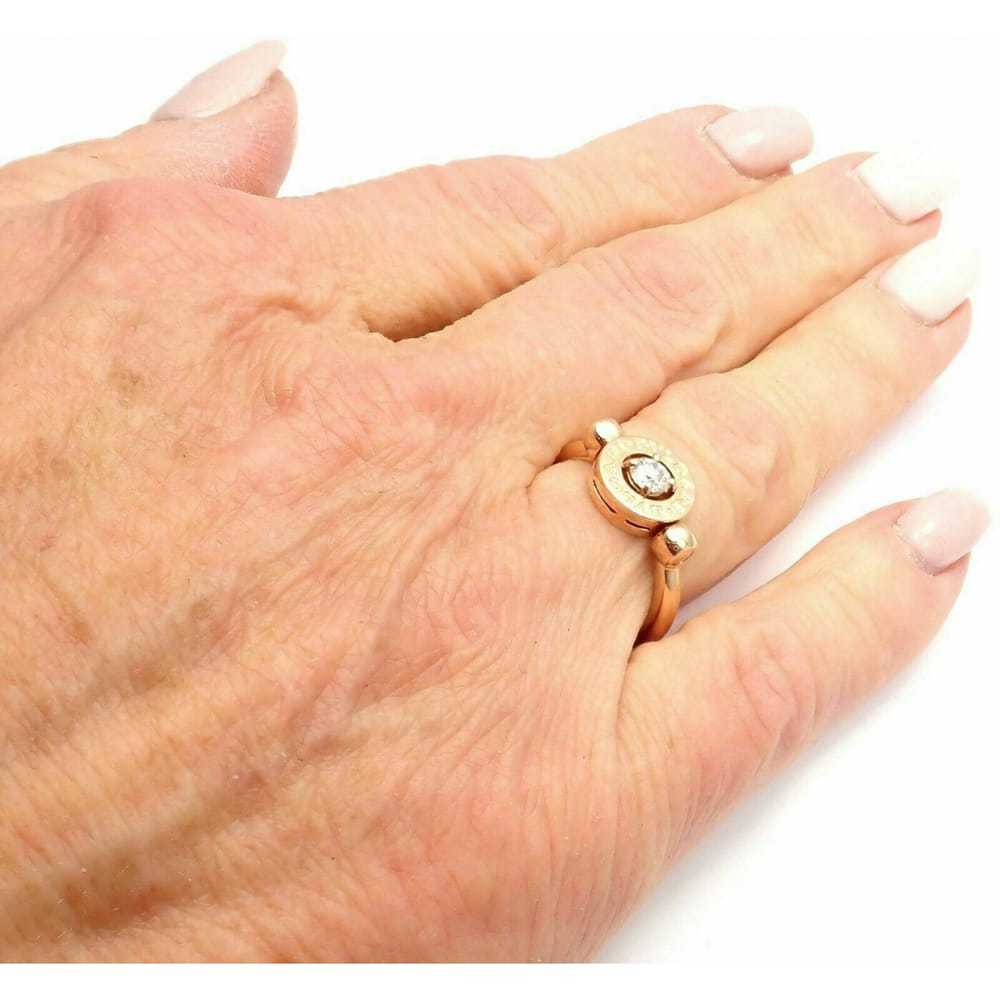 Bvlgari Pink gold ring - image 2