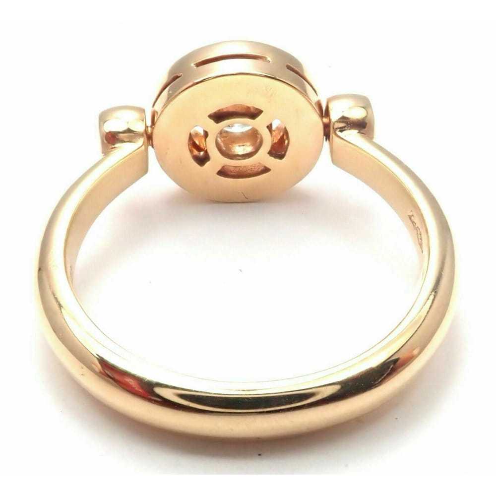 Bvlgari Pink gold ring - image 8