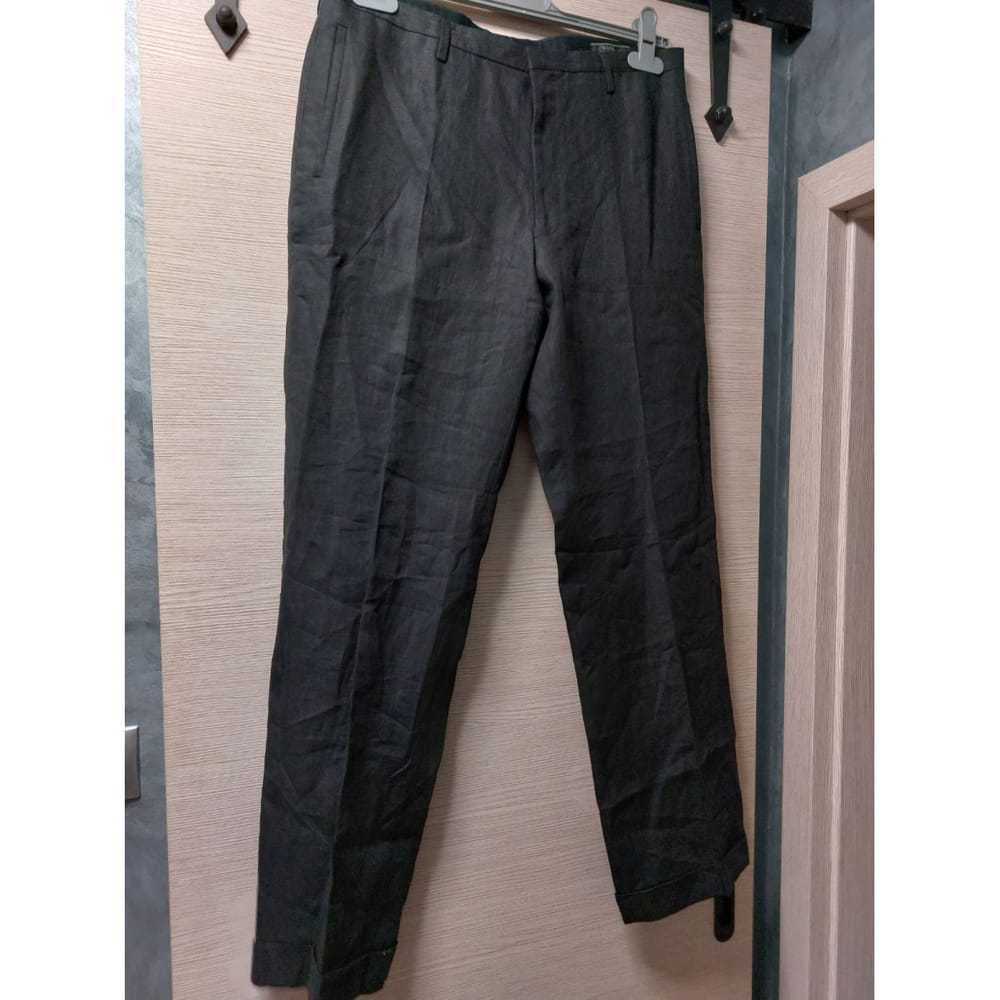 Prada Linen trousers - image 10