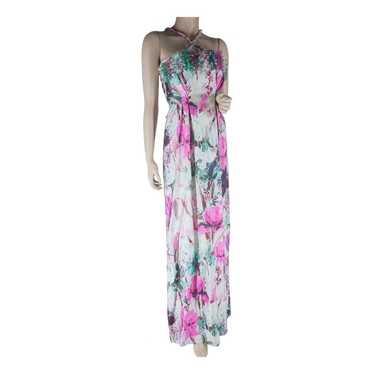 Blumarine Silk maxi dress - image 1