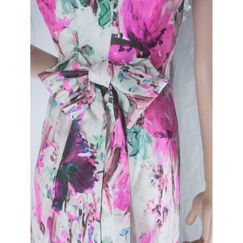 Blumarine Silk maxi dress - image 6